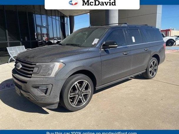 FORD EXPEDITION MAX 2021 1FMJK2AT7MEA66360 image